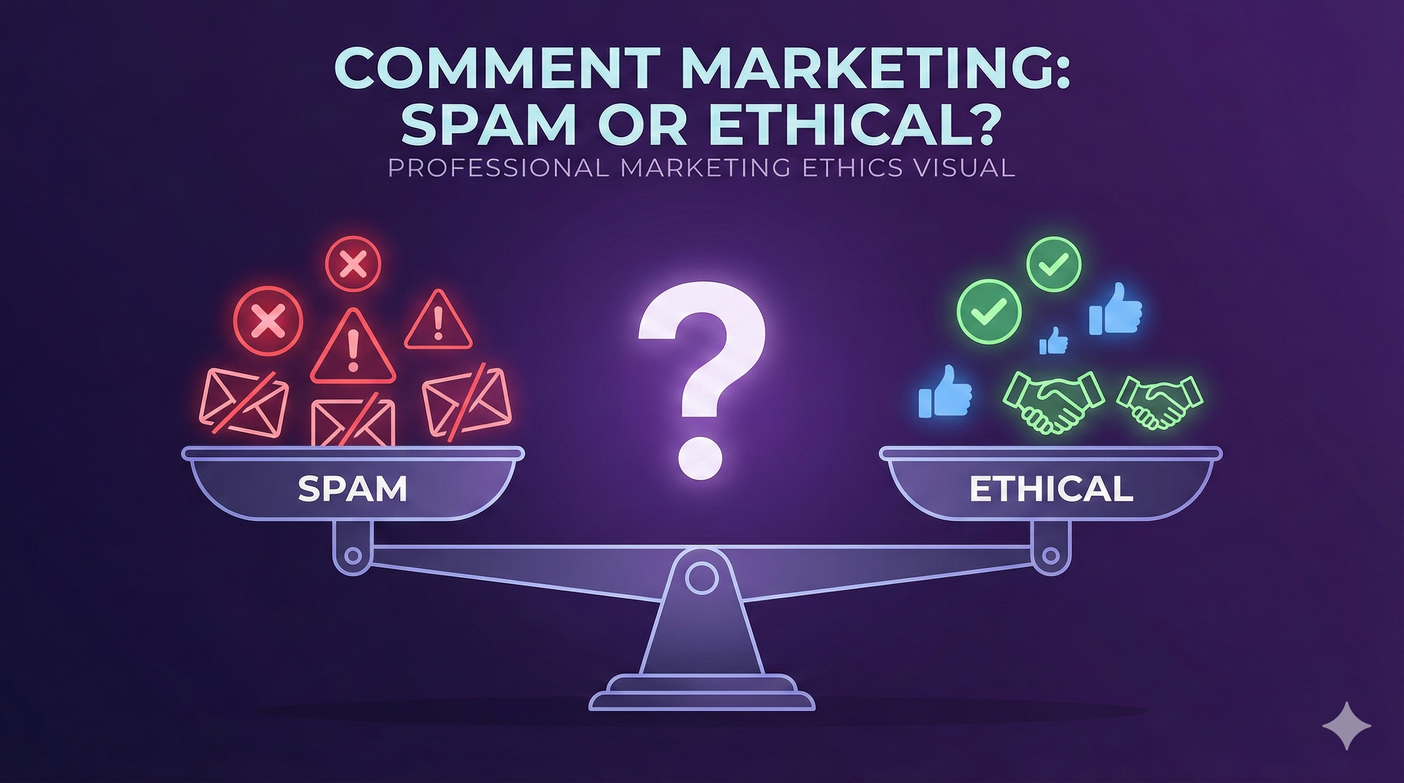 Is YouTube Comment Marketing Spam? The Honest Answer