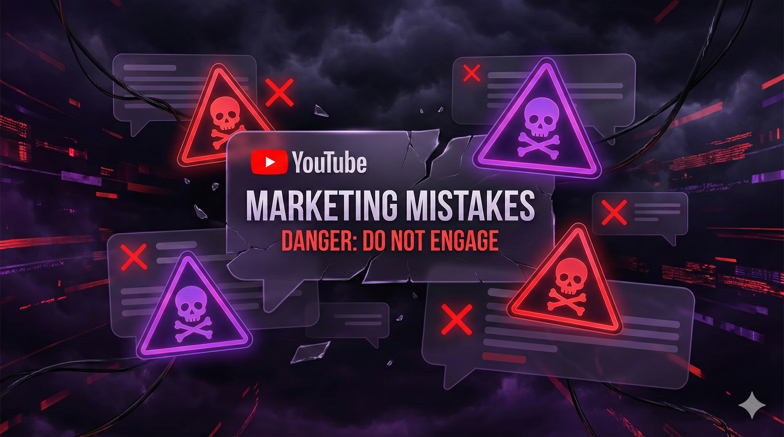7 YouTube Comment Marketing Mistakes That Kill Your Brand