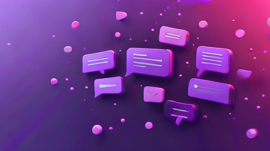 First Comment Marketing YouTube Strategy Concept